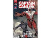 Comic Books Chapter House Comics - Captain Canuck 001 (Cond. VF-) - 17663 - Cardboard Memories Inc.