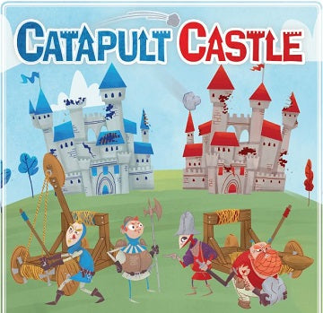 Board Games Imperial Publishing - Catapult Castle - Cardboard Memories Inc.