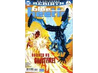 Comic Books DC Comics - Blue Beetle (2016) 011 (Cond. VF-) - 18655 - Cardboard Memories Inc.