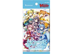 Trading Card Games Bushiroad - Cardfight!! Vanguard - Primary Melody Extra - English Booster Pack - Cardboard Memories Inc.