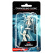 Role Playing Games Wizkids - Dungeons and Dragons - Unpainted Miniature - Nolzurs Marvellous Miniatures - Changeling Cleric Male - 90237 - Cardboard Memories Inc.