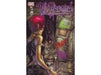Comic Books Chaos! Comics - The Haunted 001 Variant C (Cond. VG) 20887 - Cardboard Memories Inc.