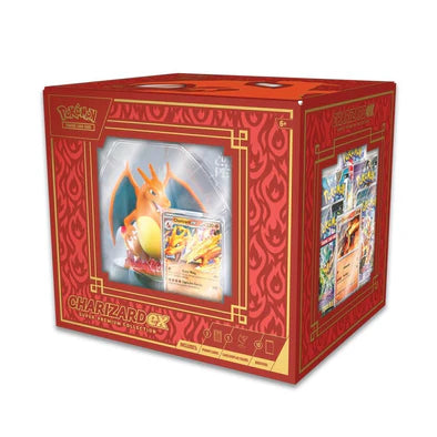 Pokemon - 2024 - Chairzard EX - Super Premium Collection Cardboard Memories Inc. Pokemon - 2024 - Chairzard EX - Super Premium Collection Cardboard Memories Inc.