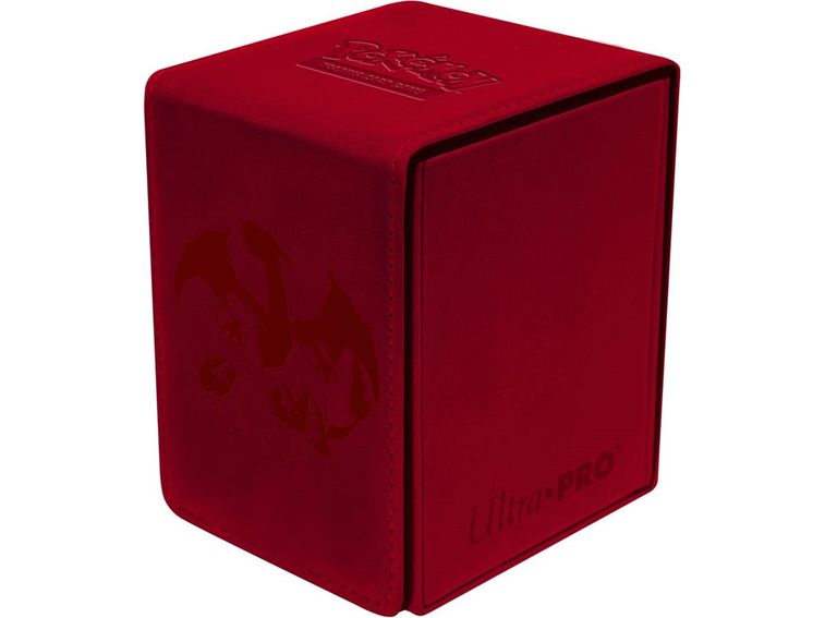 Supplies Ultra Pro - Alcove Flip - Pokemon Elite Series - Charizard - Cardboard Memories Inc.