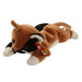 Plush TY Beanie Baby - Chip the Calico Cat - Cardboard Memories Inc.