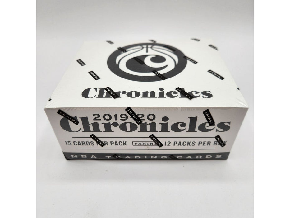 Sports Cards Panini - 2019-20 - Basketball - Chronicles - Fat Pack Box - Cardboard Memories Inc.