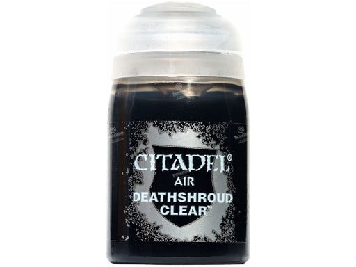 Paints and Paint Accessories Citadel Air - Deathshroud Clear 24ml - 28-57 - Cardboard Memories Inc.