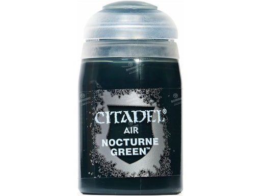 Paints and Paint Accessories Citadel Air - Nocturne Green 24ml - 28-72 - Cardboard Memories Inc.
