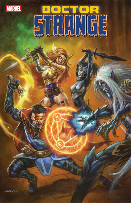 Comic Books Marvel Comics - Doctor Strange (2026) 002 (Cond. VF-) - 23001 |
Cardboard Memories Inc.
75960621125800211