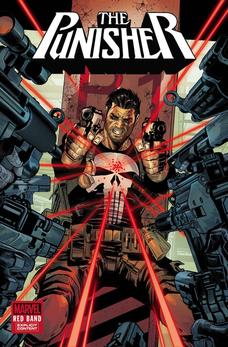 Comic Books Marvel Comics - Punisher Red Band (2025) 002 - Polybagged (Cond. VF-) - 22930 |
Cardboard Memories Inc.
75960621144900211