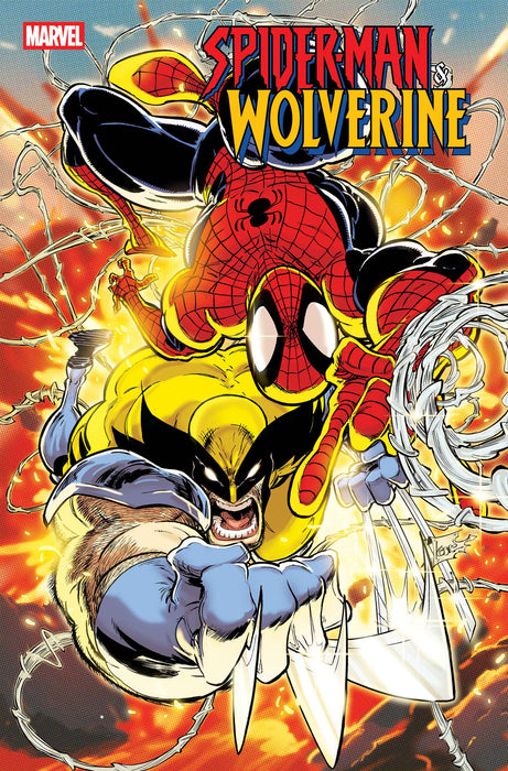 Comic Books Marvel Comics - Spider-Man & Wolverine (2025) 006 (Cond. VF-) - 22936 |
Cardboard Memories Inc.
75960621258300611