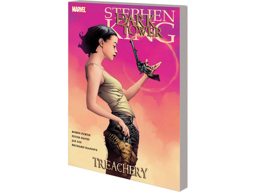 Comic Books, Hardcovers & Trade Paperbacks Marvel Comics - Dark Tower Treachery (2011) Vol. 001 (Cond. VF-) - HC0170 - Cardboard Memories Inc.