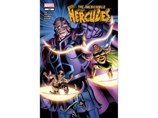 Comic Books Marvel Comics - Incredible Hercules (2008) 130 (Cond. VF-) - 19613 - Cardboard Memories Inc.