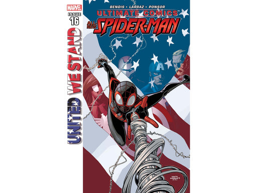 Comic Books Marvel Comics - Ultimate Comics Spider-Man 016 (Cond. VF-) 17579 - Cardboard Memories Inc.