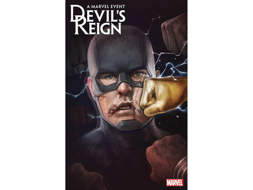 Comic Books Marvel Comics - Devil's Reign Villains for Hire 003 (Cond. VF-) - 17721 - Cardboard Memories Inc.