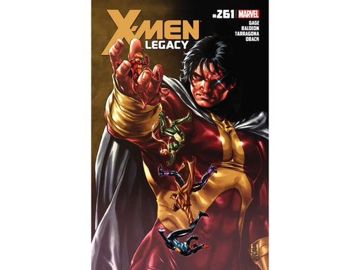 Comic Books Marvel Comics - X-Men Legacy 261 (Cond.VF-) - 17543 - Cardboard Memories Inc.