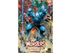 Comic Books Marvel Comics - Monsters Unleashed (2017 1st Series) 005 (Cond. VF-) - 18682 - Cardboard Memories Inc.