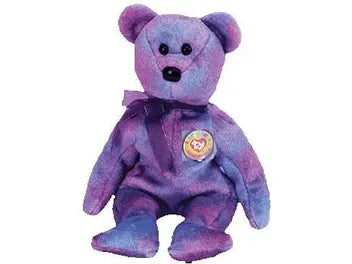 Clubby iv shop beanie baby 2001