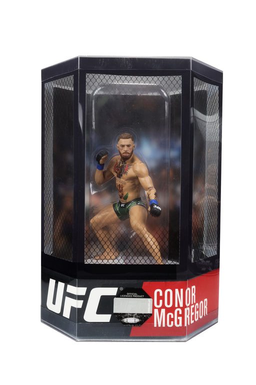 Building Sets McFarlane Toys - UFC - Posed - Conor McGregor - Cardboard Memories Inc.