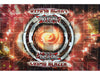 Trading Card Games Konami - Yu-Gi-Oh! - Cosmo Blazer - 2 Player Double Rubber Playmat - Cardboard Memories Inc.