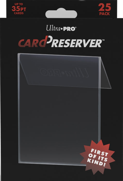 Supplies Ultra Pro - Card Preserver - Cardboard Memories Inc.
