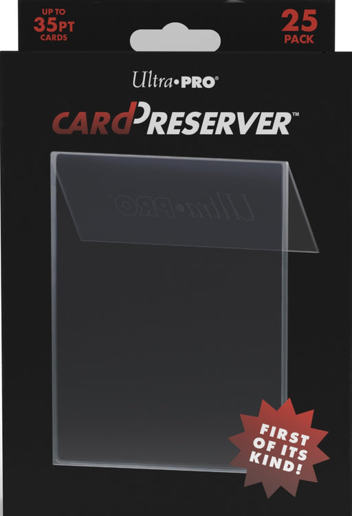 Supplies Ultra Pro - Card Preserver - Cardboard Memories Inc.