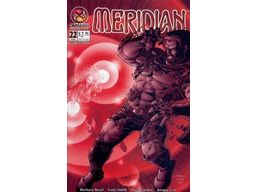 Comic Books CrossGen Comics Meridian (2000) 022 (Cond. FN-) 20581 - Cardboard Memories Inc.
