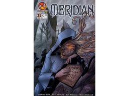Comic Books CrossGen Comics Meridian (2000) 023 (Cond. FN-) 20582 - Cardboard Memories Inc.