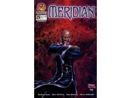 Comic Books CrossGen Comics Meridian (2000) 025 (Cond. FN-) 20584 - Cardboard Memories Inc.