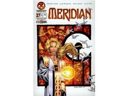Comic Books CrossGen Comics Meridian (2000) 027 (Cond. FN-) 20586 - Cardboard Memories Inc.