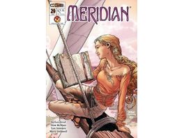 Comic Books CrossGen Comics Meridian (2000) 029 (Cond. FN-) 20588 - Cardboard Memories Inc.