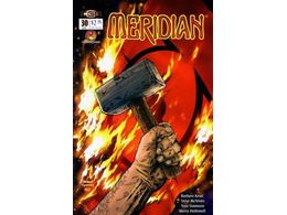 Comic Books CrossGen Comics Meridian (2000) 030 (Cond. FN-) 20589 - Cardboard Memories Inc.