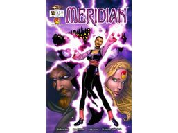 Comic Books CrossGen Comics Meridian (2000) 031 (Cond. FN-) 20590 - Cardboard Memories Inc.