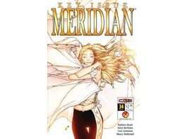 Comic Books CrossGen Comics Meridian (2000) 034 (Cond. FN-) 20593 - Cardboard Memories Inc.