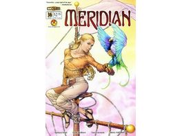 Comic Books CrossGen Comics Meridian (2000) 036 (Cond. FN-) 20596 - Cardboard Memories Inc.