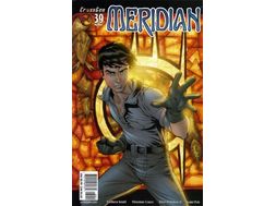 Comic Books CrossGen Comics Meridian (2000) 039 (Cond. FN-) 20598 - Cardboard Memories Inc.