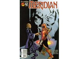 Comic Books CrossGen Comics Meridian (2000) 042 (Cond. FN-) 20601 - Cardboard Memories Inc.