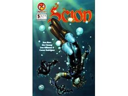 Comic Books CrossGen Comics - Scion 005 (Cond. FN) 20476 - Cardboard Memories Inc.