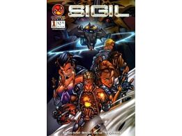 Comic Books CrossGen Comics - Sigil (2000) 001 (Cond. FN) 20463 - Cardboard Memories Inc.