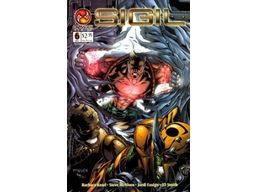 Comic Books CrossGen Comics - Sigil (2000) 006 (Cond. FN) 20466 - Cardboard Memories Inc.