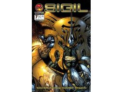Comic Books CrossGen Comics - Sigil (2000) 007 (Cond. FN) 20467 - Cardboard Memories Inc.