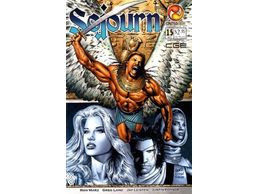 Comic Books CrossGen Comics - Sojourn (2001) 015 (Cond. FN) 20507 - Cardboard Memories Inc.