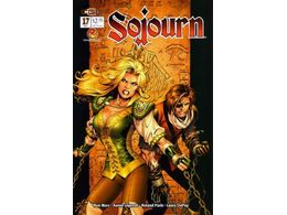 Comic Books CrossGen Comics - Sojourn (2001) 017 (Cond. FN) 20509 - Cardboard Memories Inc.