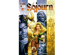 Comic Books CrossGen Comics - Sojourn (2001) 018 (Cond. FN) 20510 - Cardboard Memories Inc.