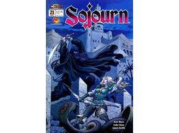 Comic Books CrossGen Comics - Sojourn (2001) 021 (Cond. FN) 20513 - Cardboard Memories Inc.