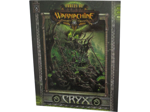 Collectible Miniature Games Privateer Press - Warmachine - Cryx - Forces of Warmachine - PIP 1029 - Cardboard Memories Inc.