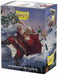 Supplies Arcane Tinmen - Dragon Shield Art Sleeves - Standard Size - Brushed Art - Christmas 2025 - Package of 100 - Cardboard Memories Inc.