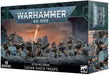 Collectible Miniature Games Games Workshop - Warhammer 40K - Astra Militarum - Cadian Shock Troops - 47-33 - Cardboard Memories Inc.