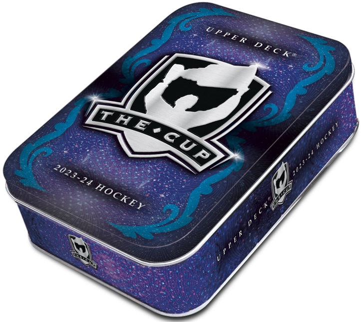 Sports Cards Upper Deck - 2023-24 - Hockey - The Cup - Hobby Box - Cardboard Memories Inc.