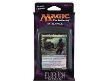 Trading Card Games Magic the Gathering - Eldritch Moon - Intro Pack - Shallow Graves - Cardboard Memories Inc.